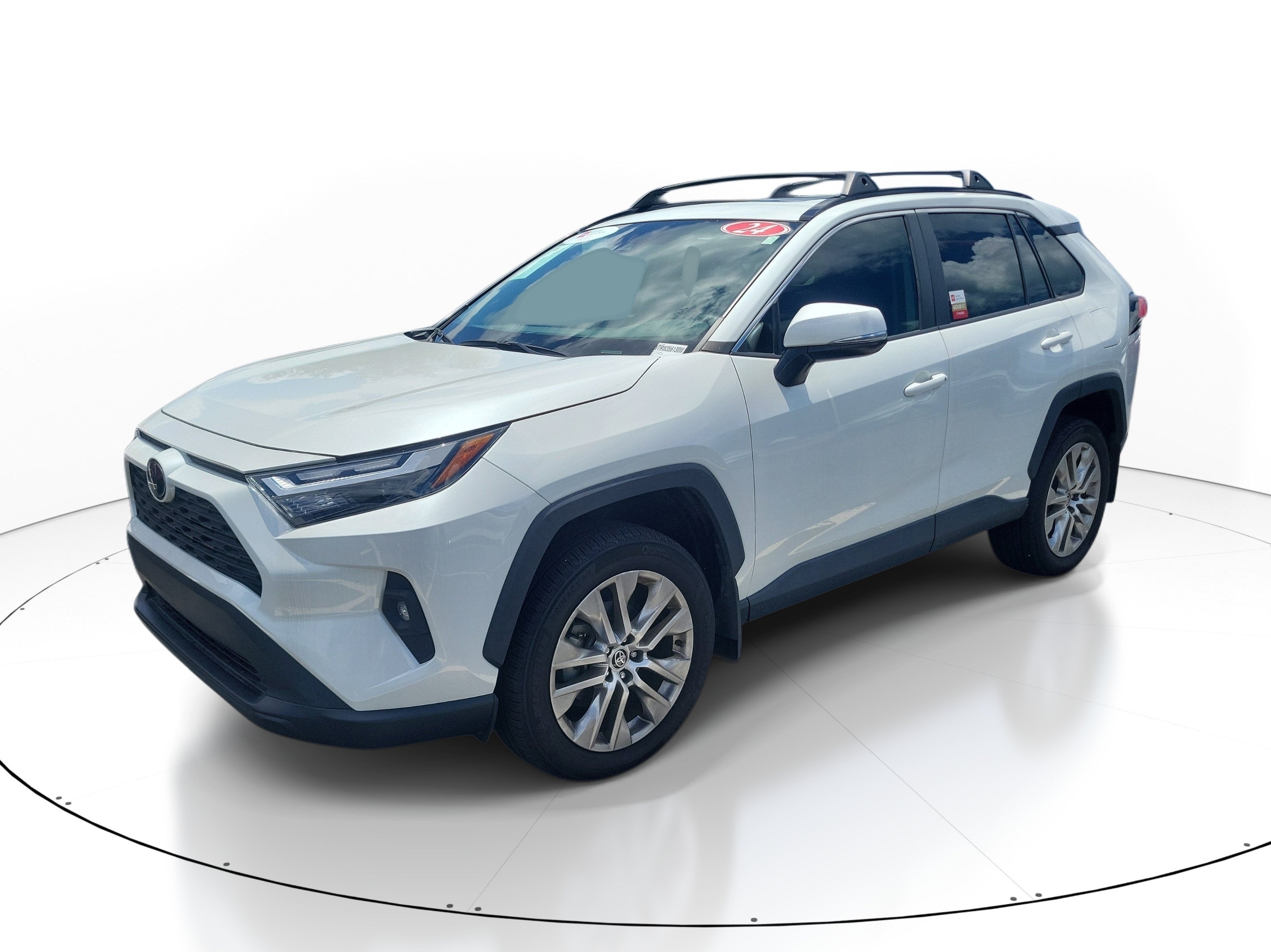 2024 Toyota RAV4 XLE Premium