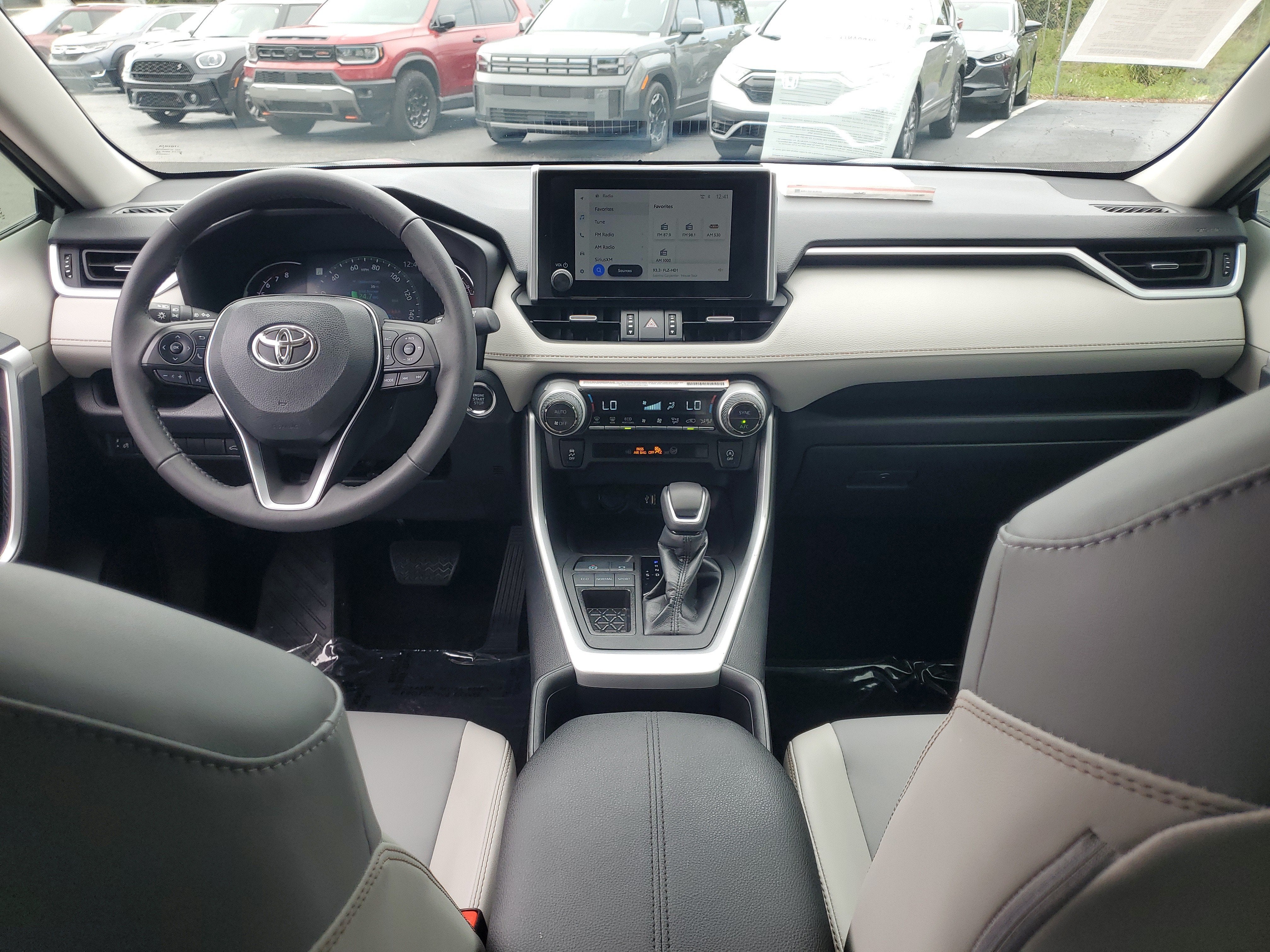 2024 Toyota RAV4 XLE Premium