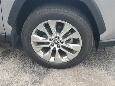 2024 Toyota RAV4 XLE Premium