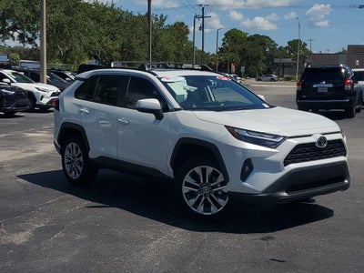 2024 Toyota RAV4 XLE Premium