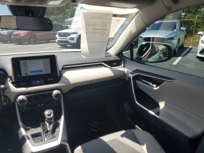 2024 Toyota RAV4 XLE Premium
