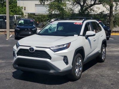 2024 Toyota RAV4 XLE Premium