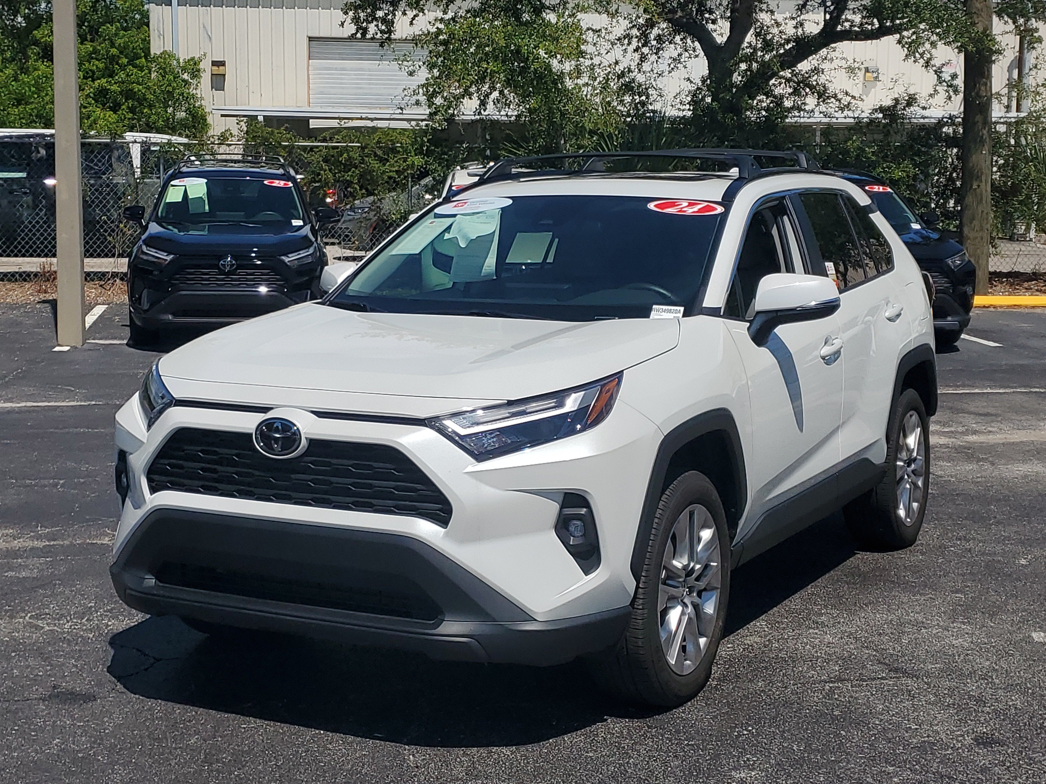 2024 Toyota RAV4 XLE Premium