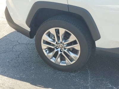 2024 Toyota RAV4 XLE Premium