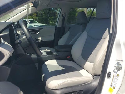 2024 Toyota RAV4 XLE Premium