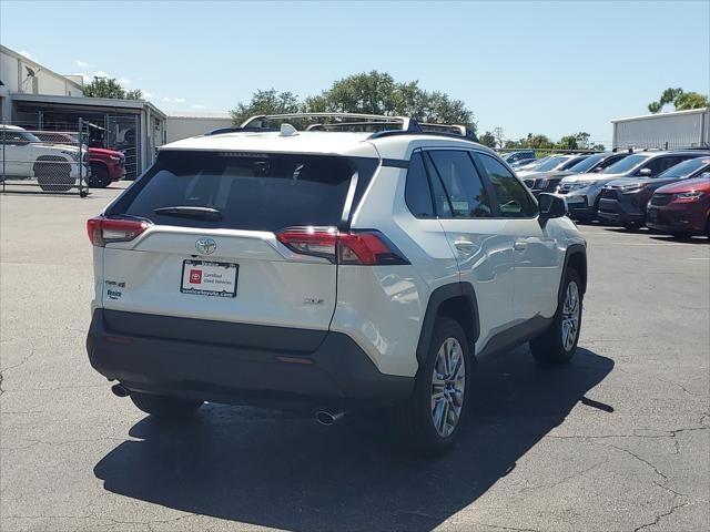 2024 Toyota RAV4 XLE Premium