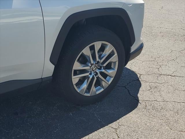 2024 Toyota RAV4 XLE Premium