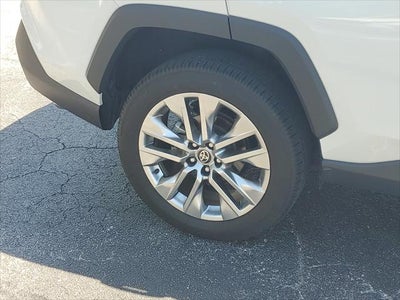 2024 Toyota RAV4 XLE Premium