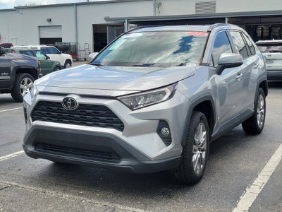 2021 Toyota RAV4 XLE Premium