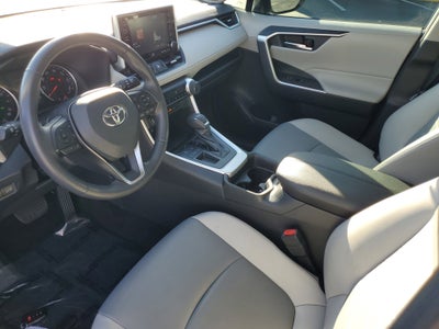 2019 Toyota RAV4 XLE Premium