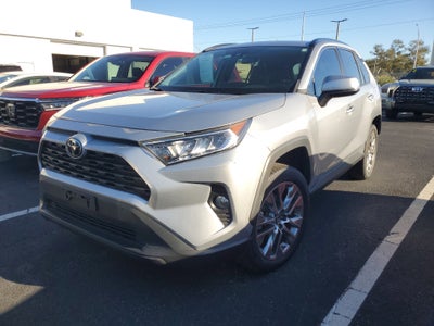 2019 Toyota RAV4 XLE Premium