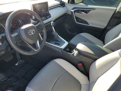 2019 Toyota RAV4 XLE Premium