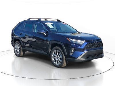 2025 Toyota RAV4 XLE Premium
