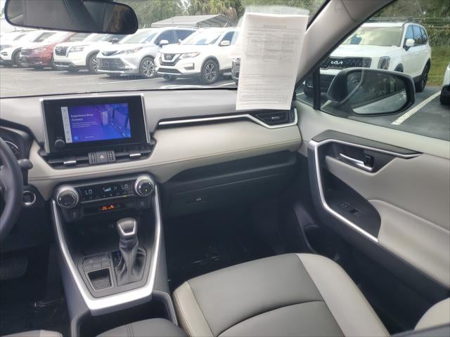 2023 Toyota RAV4 XLE Premium