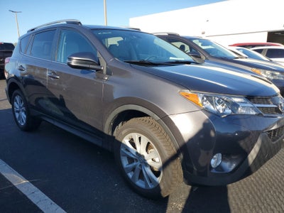 2015 Toyota RAV4 Limited