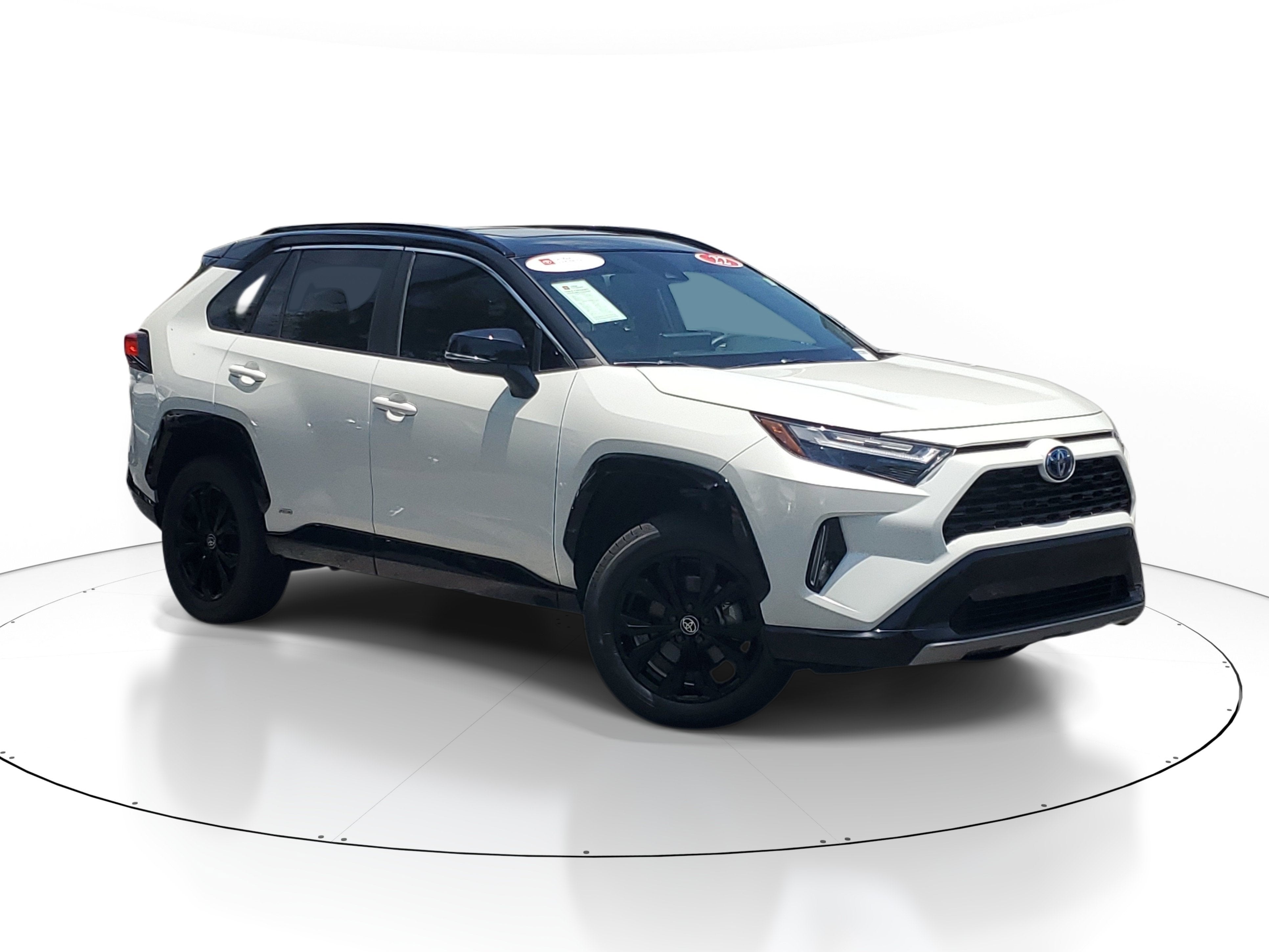 2022 Toyota RAV4 Hybrid XSE