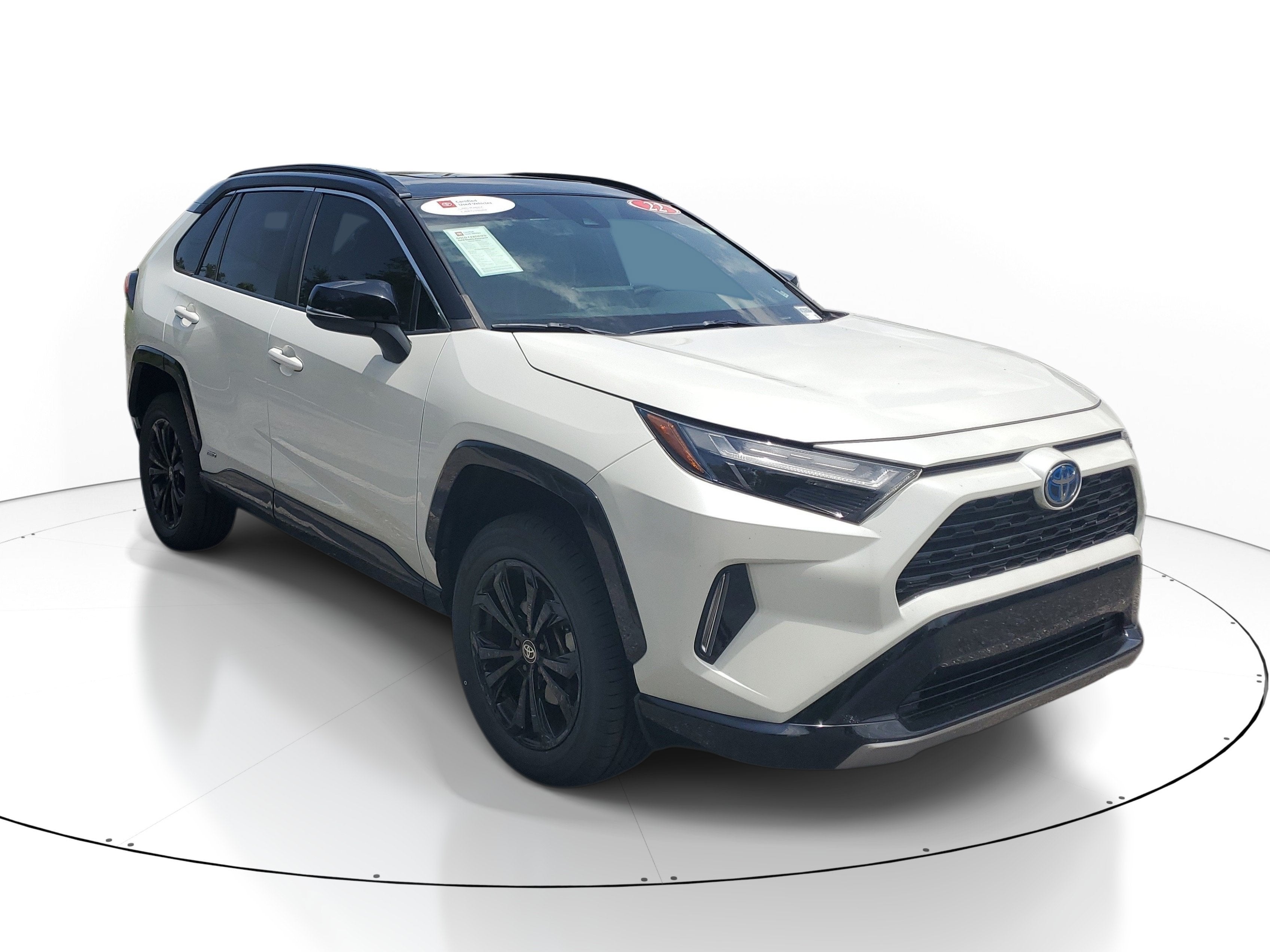 2022 Toyota RAV4 Hybrid XSE