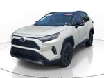 2022 Toyota RAV4 Hybrid XSE