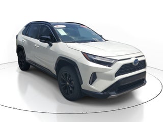 2022 Toyota RAV4 Hybrid XSE