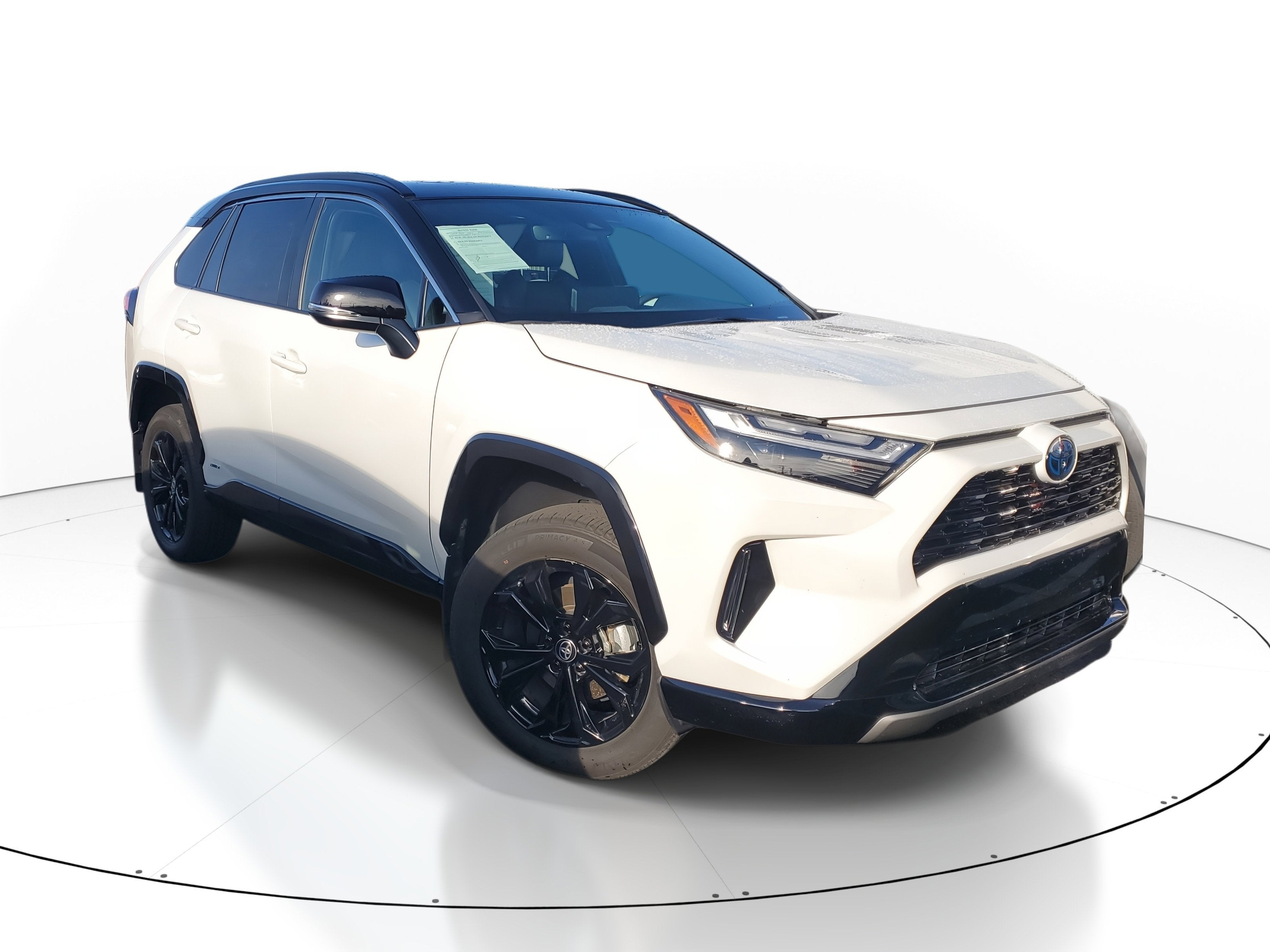 2024 Toyota RAV4 Hybrid XSE