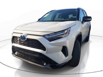 2024 Toyota RAV4 Hybrid XSE