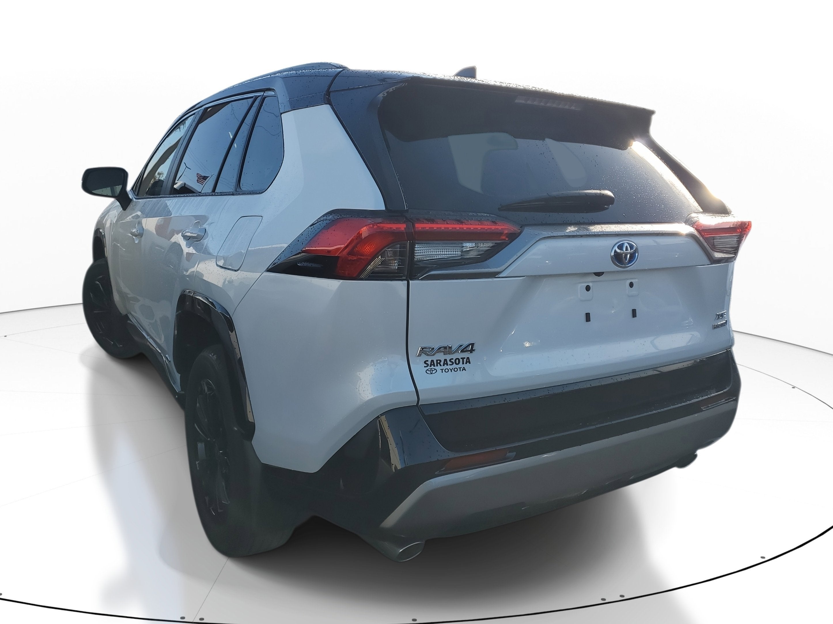 2024 Toyota RAV4 Hybrid XSE