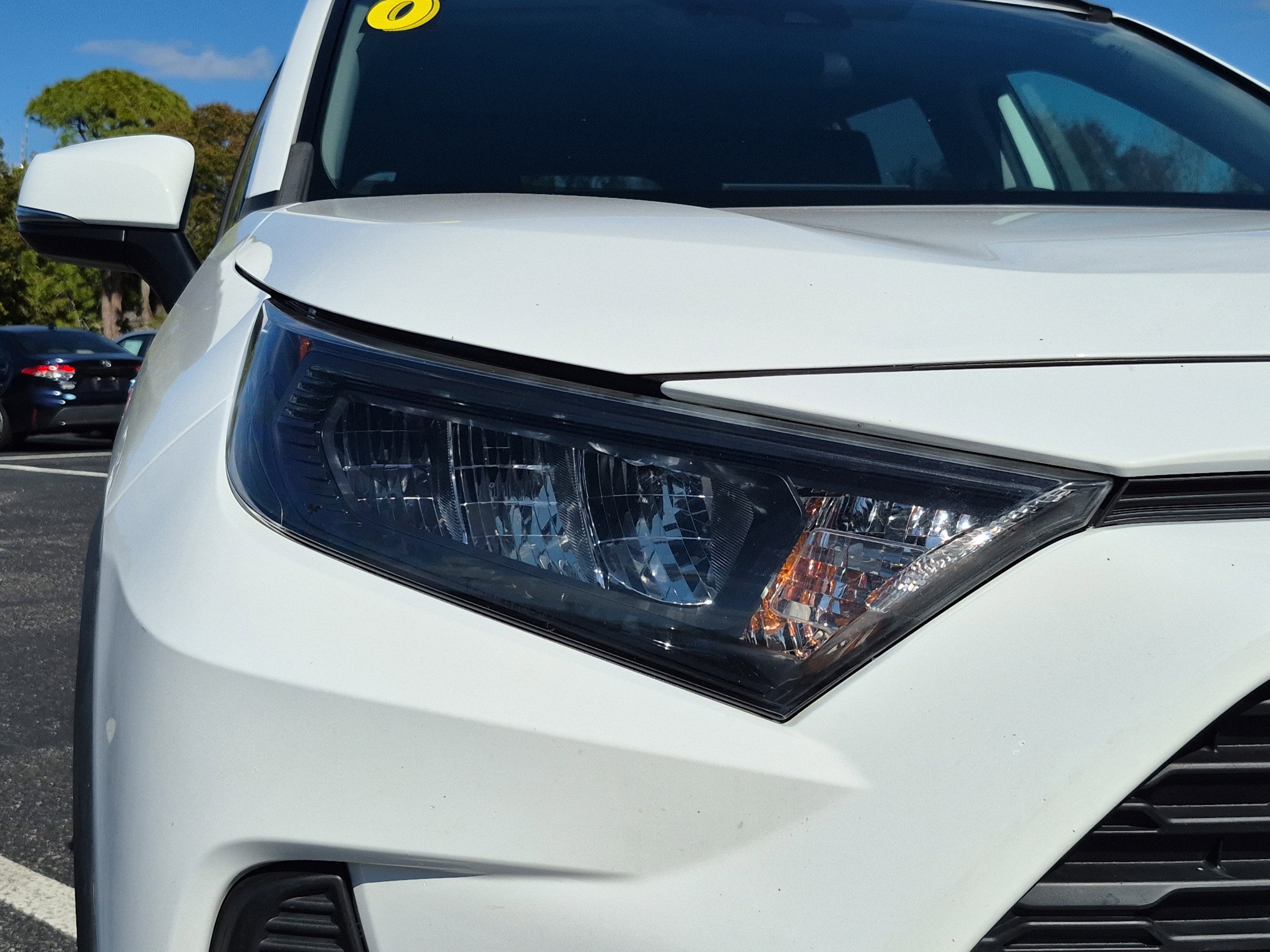 2020 Toyota RAV4 Hybrid LE