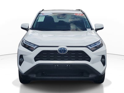2024 Toyota RAV4 XLE