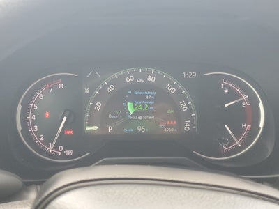 2024 Toyota RAV4 XLE