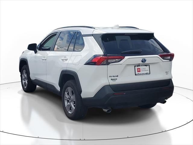 2024 Toyota RAV4 XLE