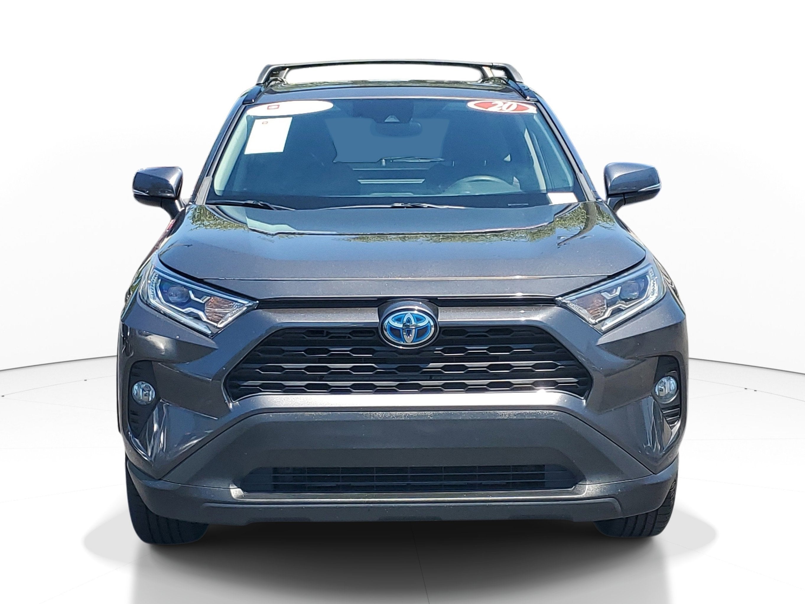 2020 Toyota RAV4 Hybrid XLE
