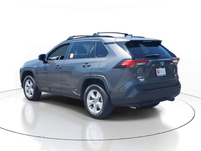 2020 Toyota RAV4 Hybrid XLE