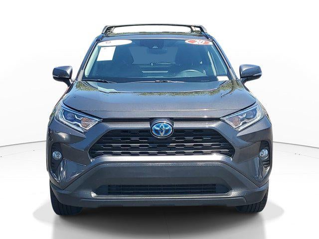2020 Toyota RAV4 Hybrid XLE