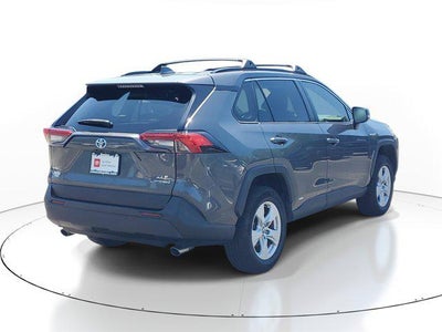 2020 Toyota RAV4 Hybrid XLE