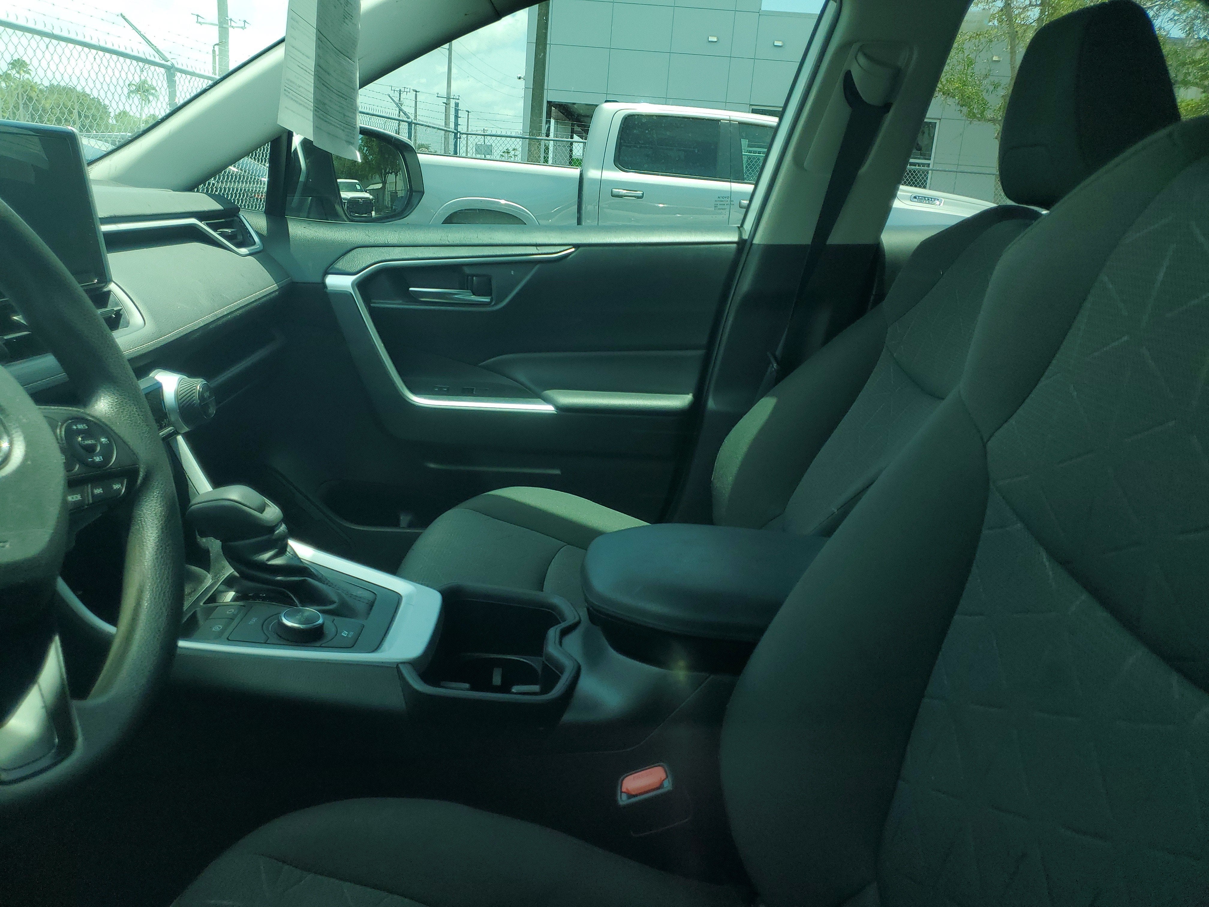2023 Toyota RAV4 Hybrid Woodland