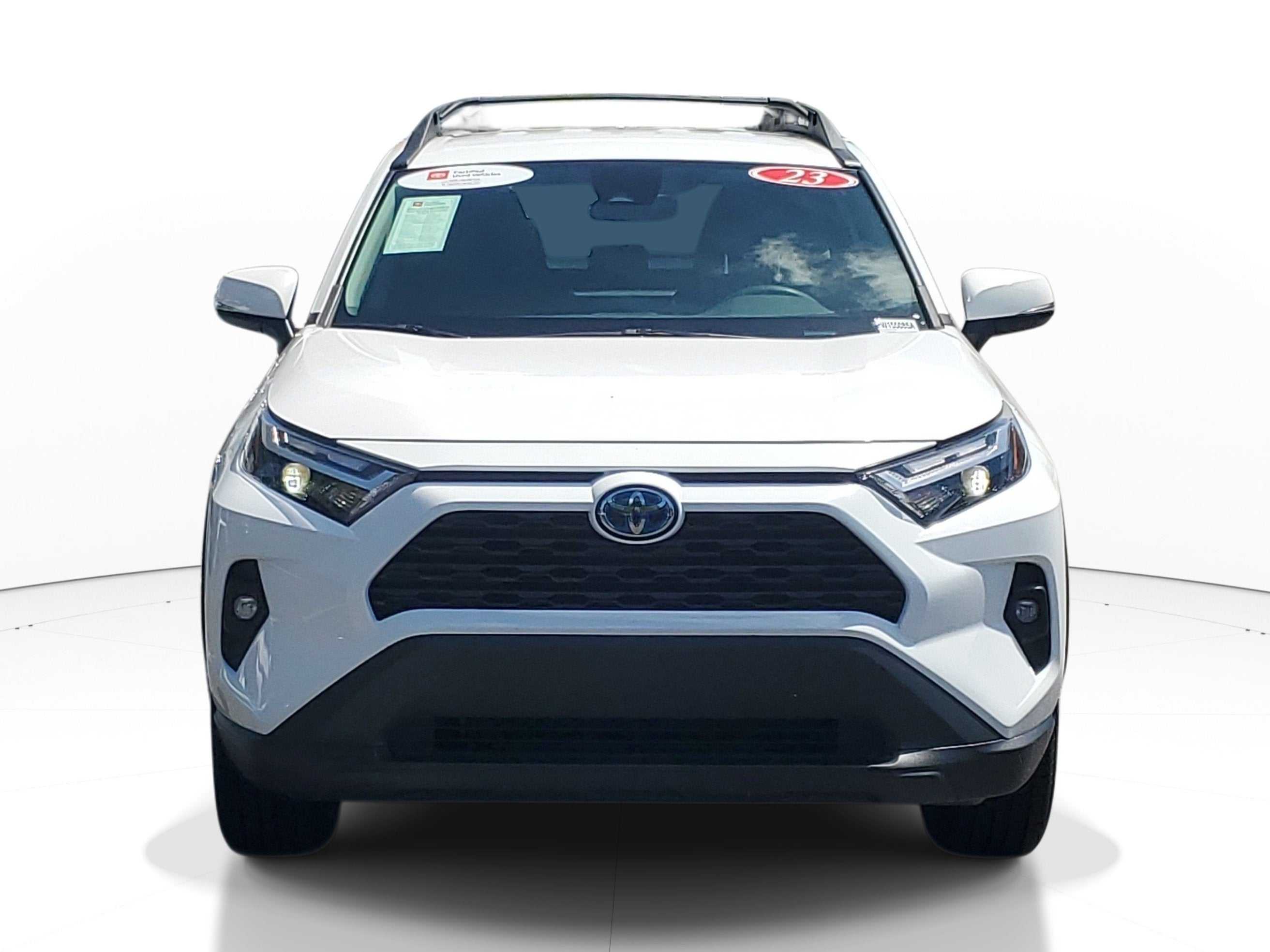 2023 Toyota RAV4 Hybrid Woodland