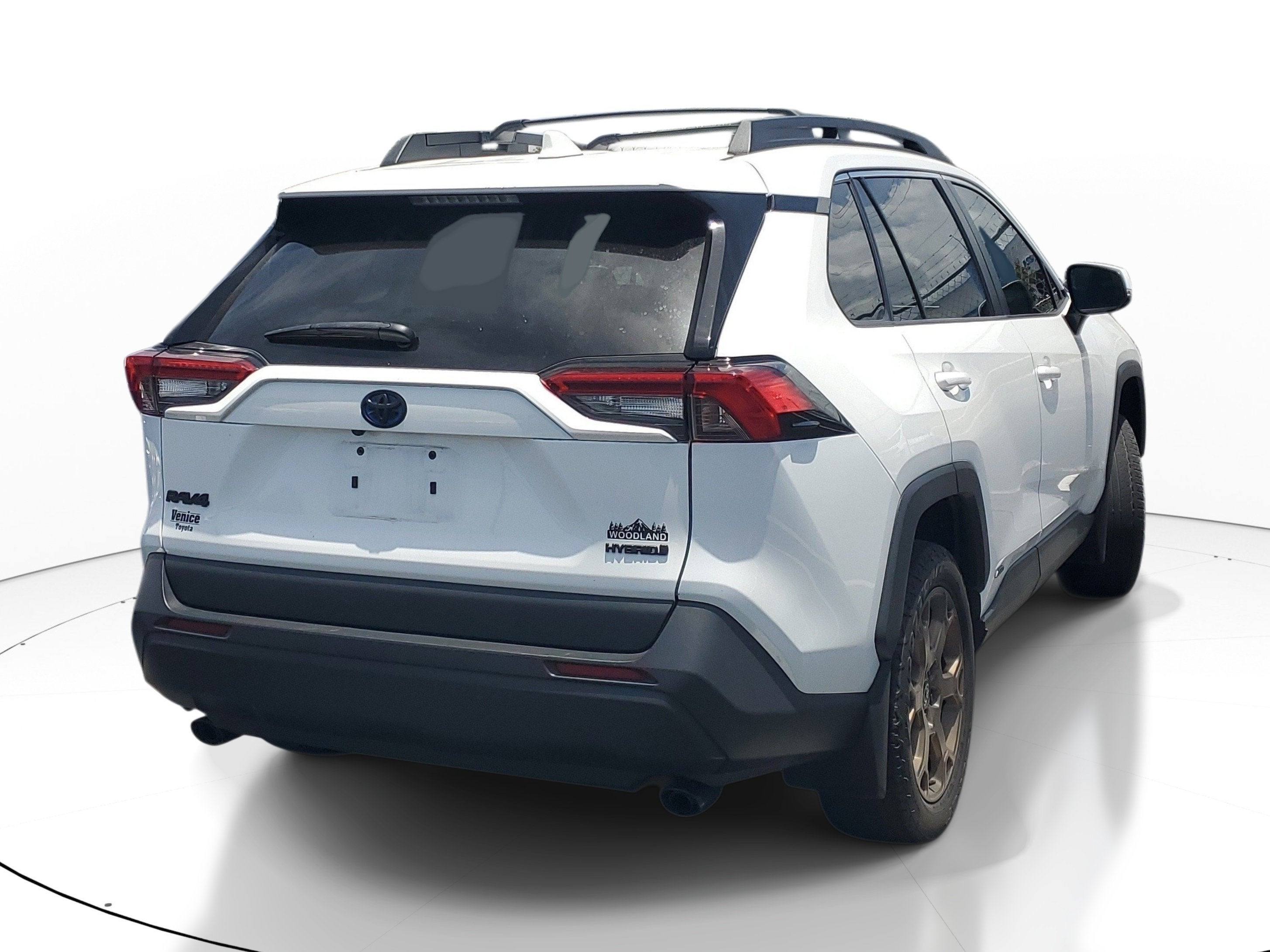 2023 Toyota RAV4 Hybrid Woodland