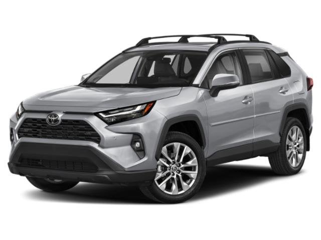 2025 Toyota RAV4 XLE FWD's photo