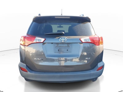 2013 Toyota RAV4 XLE