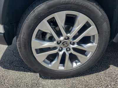 2024 Toyota RAV4 Limited
