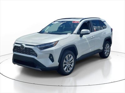 2024 Toyota RAV4 Limited