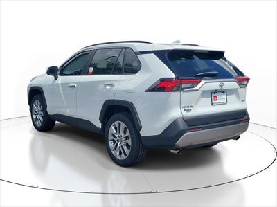 2024 Toyota RAV4 Limited