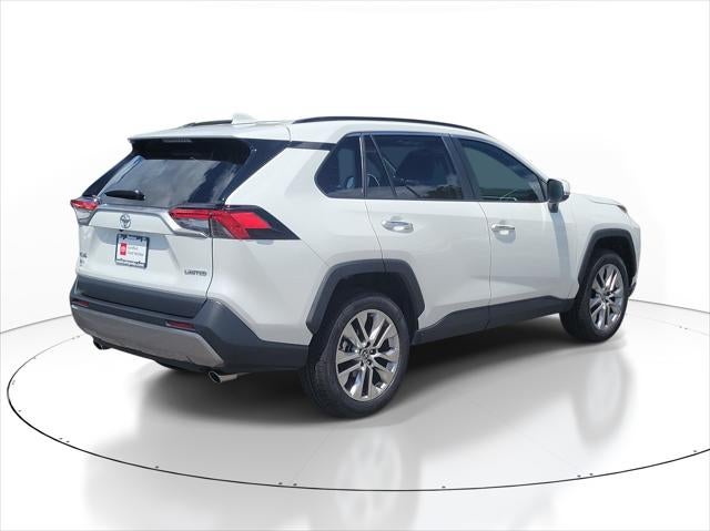2024 Toyota RAV4 Limited