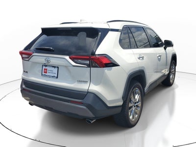 2019 Toyota RAV4 Limited
