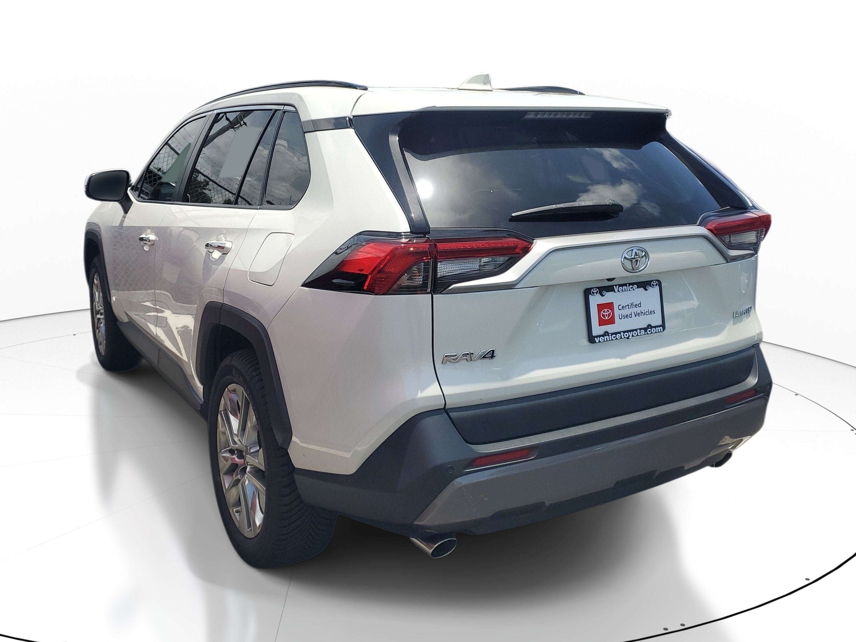 2019 Toyota RAV4 Limited