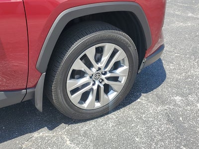 2025 Toyota RAV4 Limited