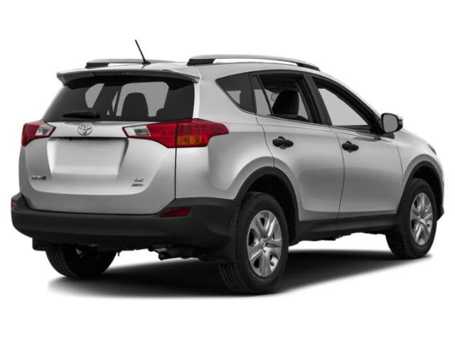 Used 2015 Toyota RAV4 Limited with VIN 2T3YFREV4FW195292 for sale in Venice, FL