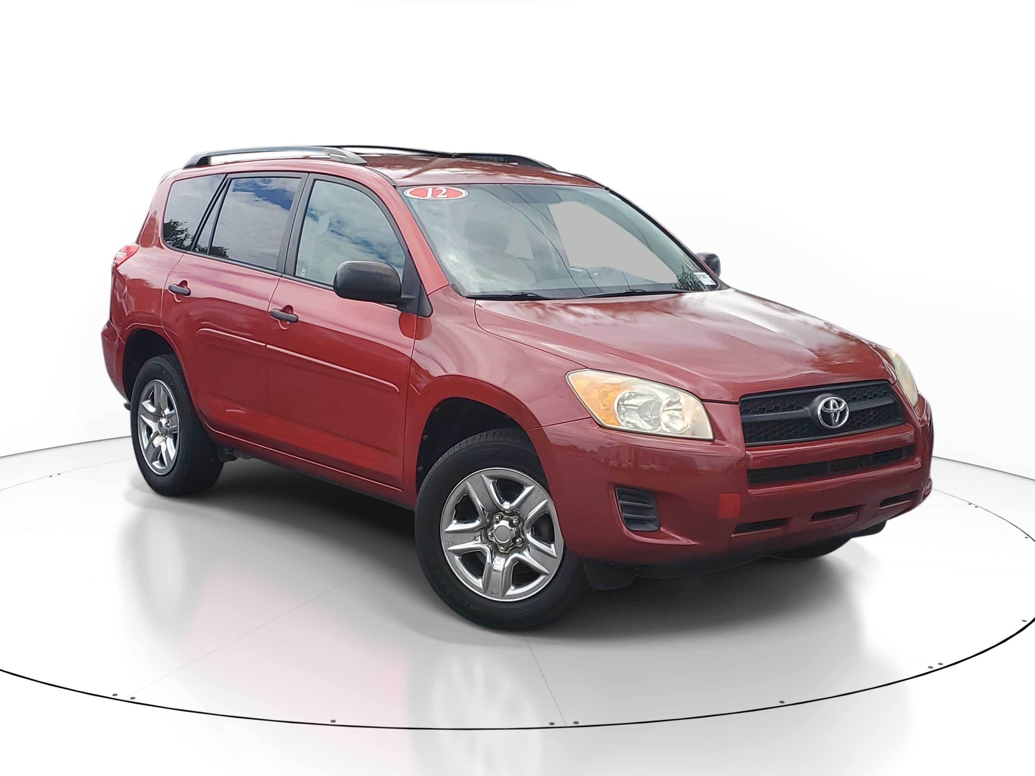 2012 Toyota RAV4 Base's photo