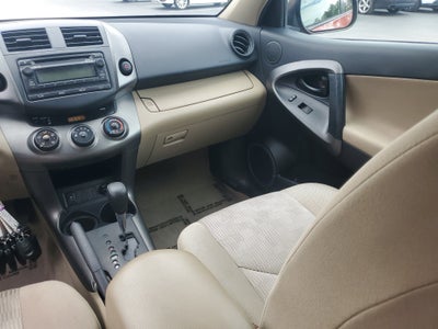2012 Toyota RAV4 Base