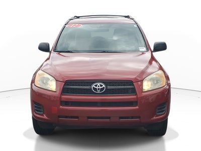 2012 Toyota RAV4 Base